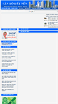 Mobile Screenshot of canhodatnen.com